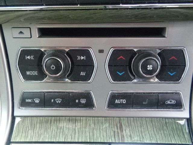 2013 JAGUAR XF 2013 JAGUAR XF