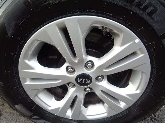 2017 KIA SPORTAGE 2017 KIA SPORTAGE