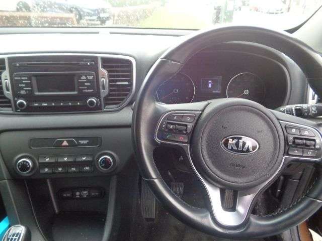 2017 KIA SPORTAGE 2017 KIA SPORTAGE