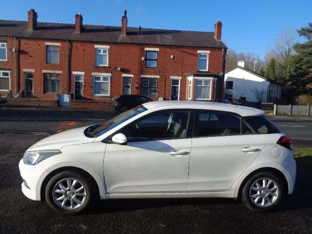 2017 HYUNDAI I20 2017 HYUNDAI I20