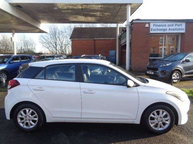 2017 HYUNDAI I20 2017 HYUNDAI I20