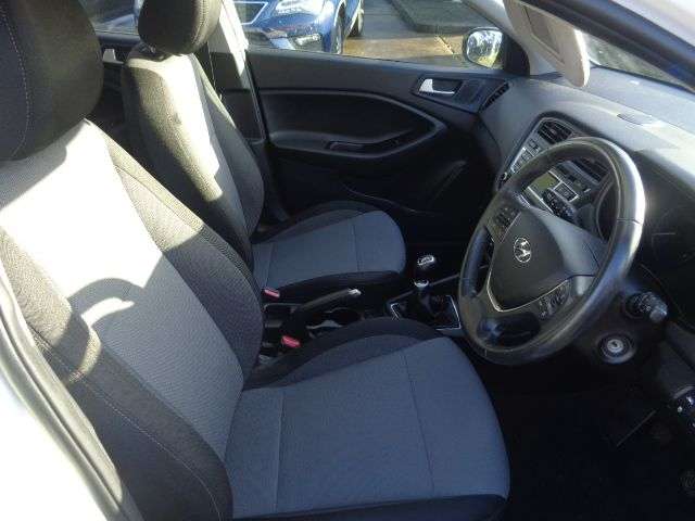 2017 HYUNDAI I20 2017 HYUNDAI I20