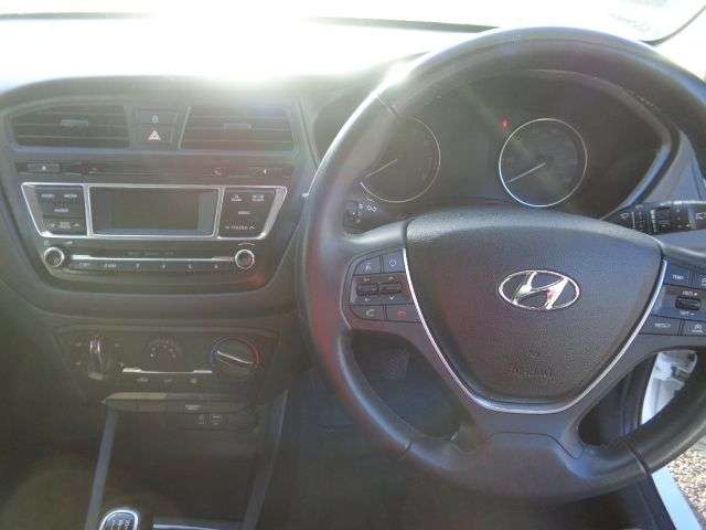 2017 HYUNDAI I20 2017 HYUNDAI I20