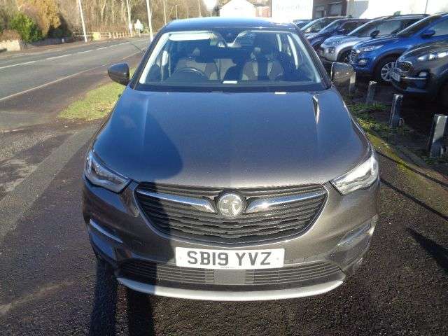 A 2019 VAUXHALL GRANDLAND X 1.5 Turbo D BlueInjection Sport Nav SUV 5dr Diesel Manual Euro 6 (s/s) (130 A 2019 VAUXHALL GRANDLAND X 1.5 Turbo D BlueInjection Sport Nav SUV 5dr Diesel Manual Euro 6 (s/s) (130