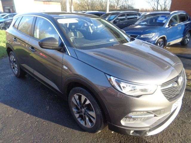 A 2019 VAUXHALL GRANDLAND X 1.5 Turbo D BlueInjection Sport Nav SUV 5dr Diesel Manual Euro 6 (s/s) (130 A 2019 VAUXHALL GRANDLAND X 1.5 Turbo D BlueInjection Sport Nav SUV 5dr Diesel Manual Euro 6 (s/s) (130