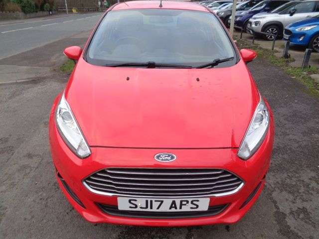 A 2017 FORD FIESTA 1.25 Zetec Hatchback 5dr Petrol Manual Euro 6 (82 ps) STUNNING CAR 12 MONTH A 2017 FORD FIESTA 1.25 Zetec Hatchback 5dr Petrol Manual Euro 6 (82 ps) STUNNING CAR 12 MONTH