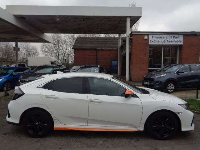 2018 HONDA CIVIC 2018 HONDA CIVIC