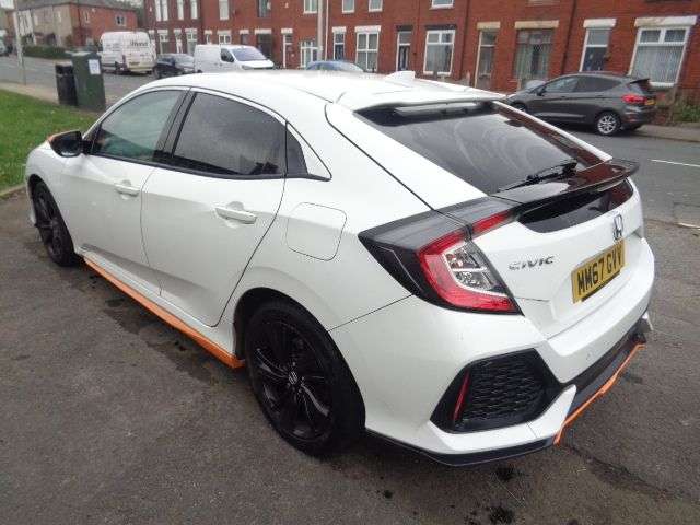 2018 HONDA CIVIC 2018 HONDA CIVIC