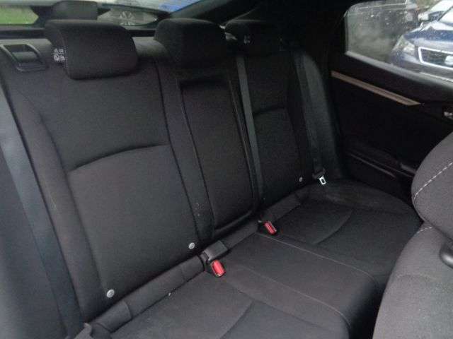 2018 HONDA CIVIC 2018 HONDA CIVIC