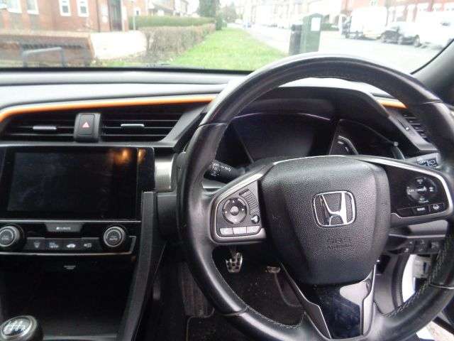 2018 HONDA CIVIC 2018 HONDA CIVIC