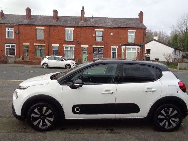 2019 CITROEN C3 2019 CITROEN C3