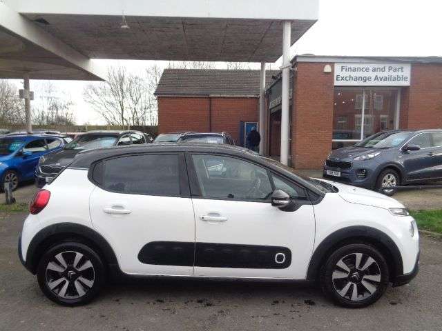 2019 CITROEN C3 2019 CITROEN C3