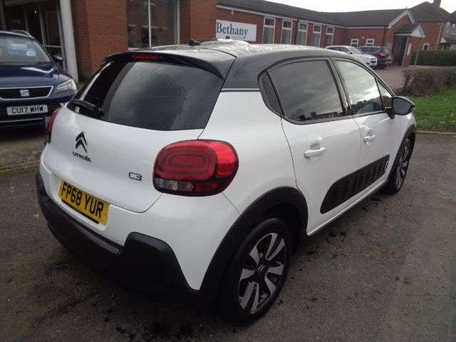 2019 CITROEN C3 2019 CITROEN C3