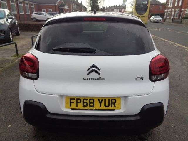 2019 CITROEN C3 2019 CITROEN C3