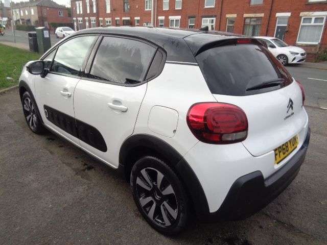 2019 CITROEN C3 2019 CITROEN C3