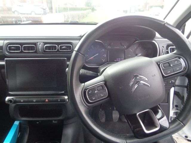 2019 CITROEN C3 2019 CITROEN C3