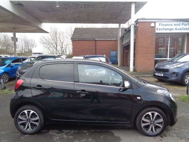 2021 CITROEN C1 2021 CITROEN C1