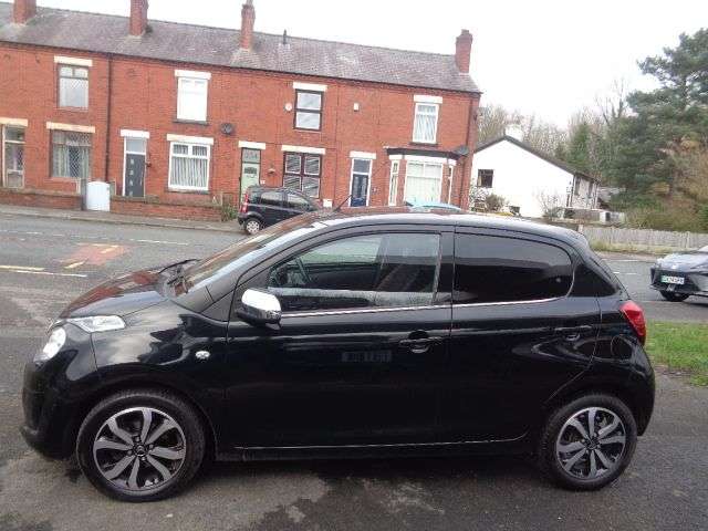 2021 CITROEN C1 2021 CITROEN C1