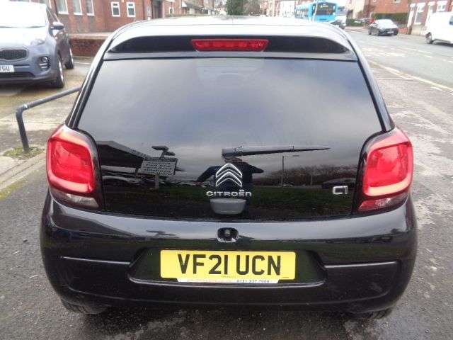 2021 CITROEN C1 2021 CITROEN C1