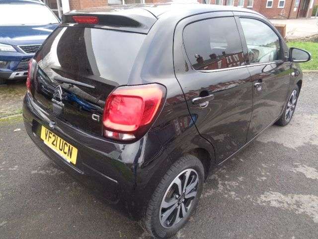 2021 CITROEN C1 2021 CITROEN C1