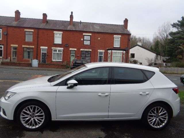 2017 SEAT LEON 2017 SEAT LEON