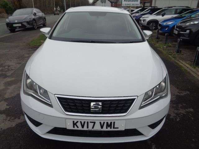 A 2017 SEAT LEON 1.2 TSI SE Dynamic Technology Hatchback 5dr Petrol Manual Euro 6 (s/s) (110 A 2017 SEAT LEON 1.2 TSI SE Dynamic Technology Hatchback 5dr Petrol Manual Euro 6 (s/s) (110