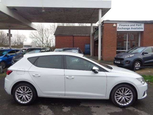 2017 SEAT LEON 2017 SEAT LEON