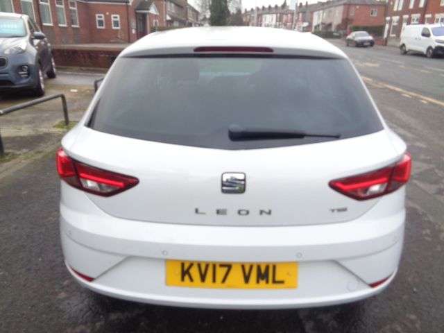 2017 SEAT LEON 2017 SEAT LEON
