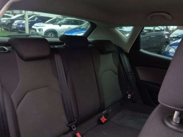 2017 SEAT LEON 2017 SEAT LEON