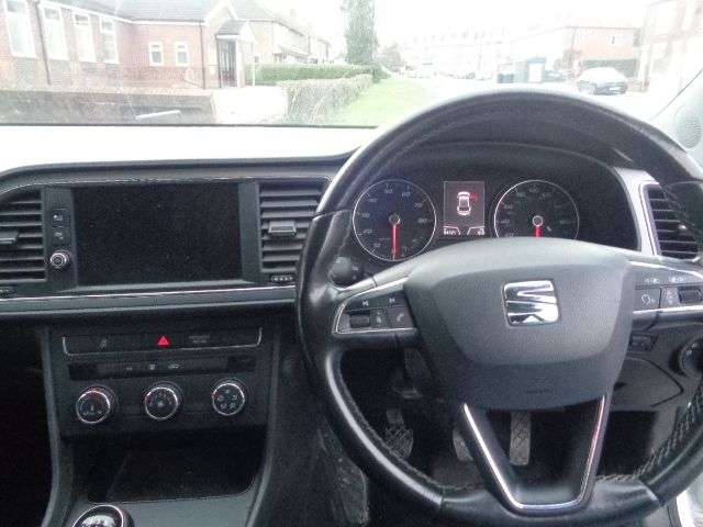 2017 SEAT LEON 2017 SEAT LEON