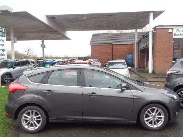 2015 FORD FOCUS 2015 FORD FOCUS