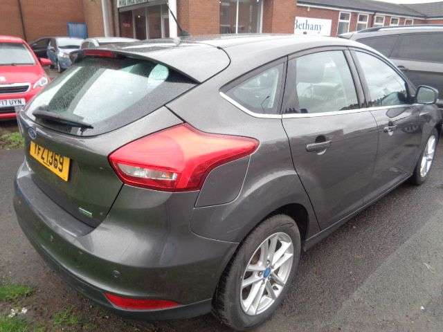 2015 FORD FOCUS 2015 FORD FOCUS