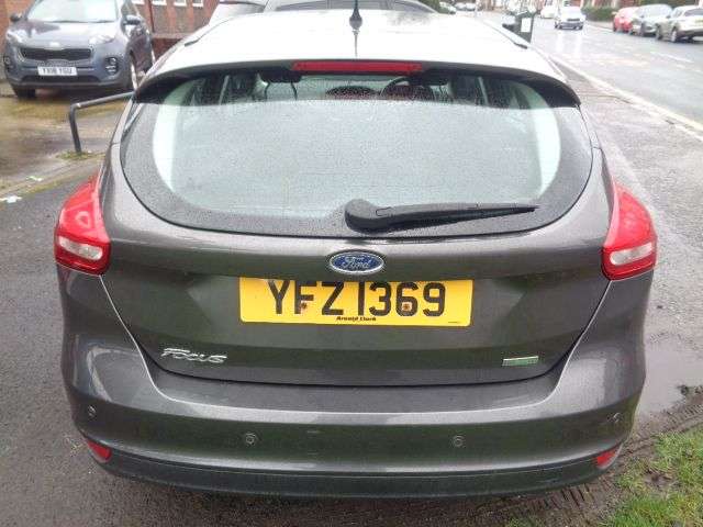 2015 FORD FOCUS 2015 FORD FOCUS