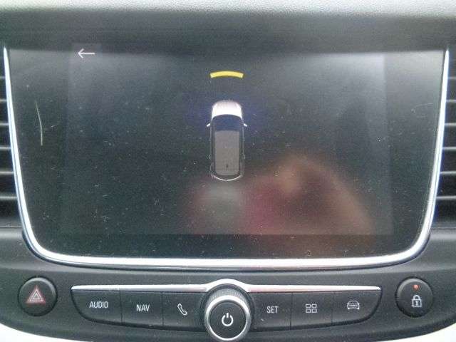 2018 VAUXHALL GRANDLAND X 2018 VAUXHALL GRANDLAND X