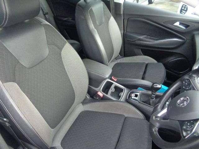 2018 VAUXHALL GRANDLAND X 2018 VAUXHALL GRANDLAND X