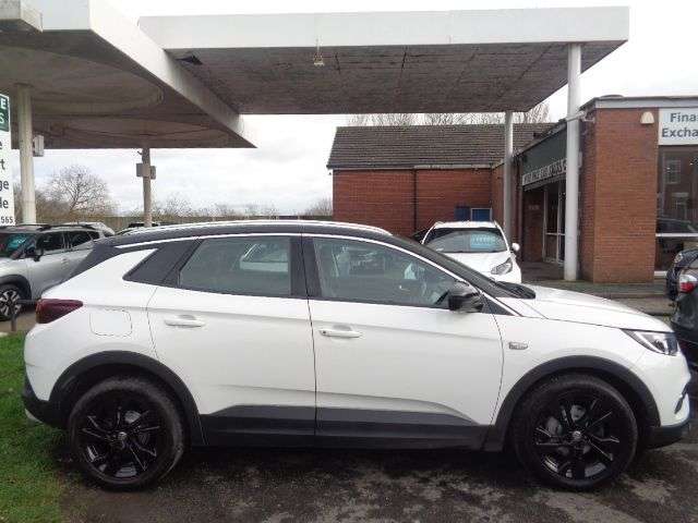 2018 VAUXHALL GRANDLAND X 2018 VAUXHALL GRANDLAND X