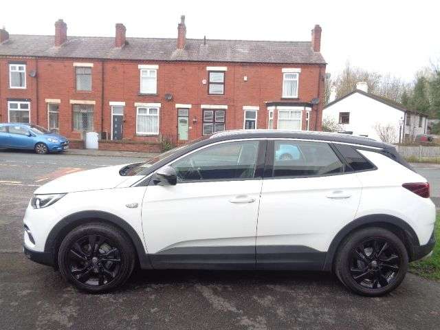 2018 VAUXHALL GRANDLAND X 2018 VAUXHALL GRANDLAND X