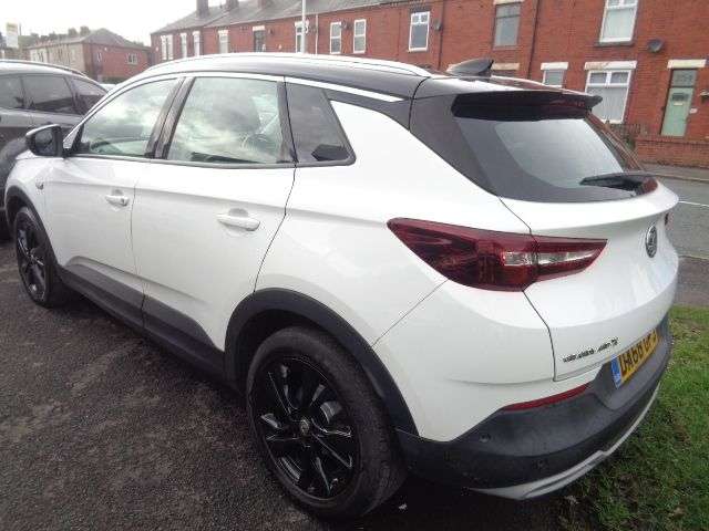 2018 VAUXHALL GRANDLAND X 2018 VAUXHALL GRANDLAND X