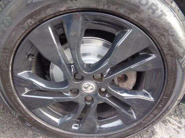 2018 VAUXHALL GRANDLAND X 2018 VAUXHALL GRANDLAND X