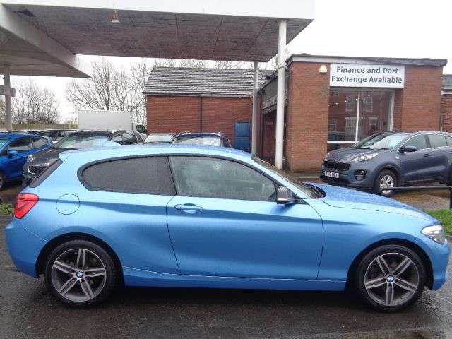 2018 BMW 1 SERIES 2018 BMW 1 SERIES