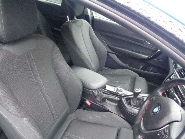 2018 BMW 1 SERIES 2018 BMW 1 SERIES