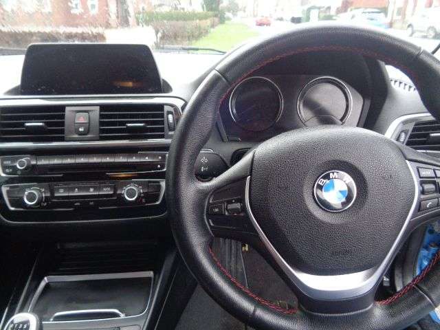 2018 BMW 1 SERIES 2018 BMW 1 SERIES