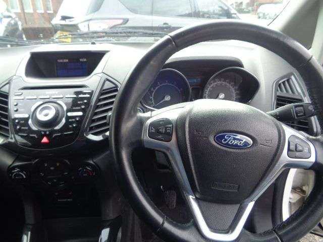 2017 FORD ECOSPORT 2017 FORD ECOSPORT