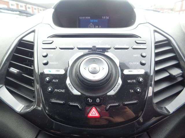 2017 FORD ECOSPORT 2017 FORD ECOSPORT