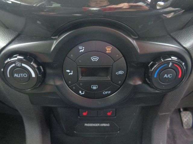 2017 FORD ECOSPORT 2017 FORD ECOSPORT