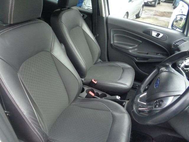 2017 FORD ECOSPORT 2017 FORD ECOSPORT