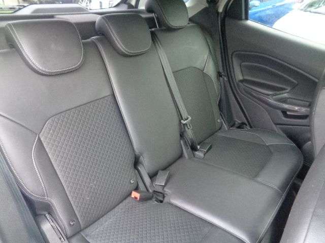2017 FORD ECOSPORT 2017 FORD ECOSPORT