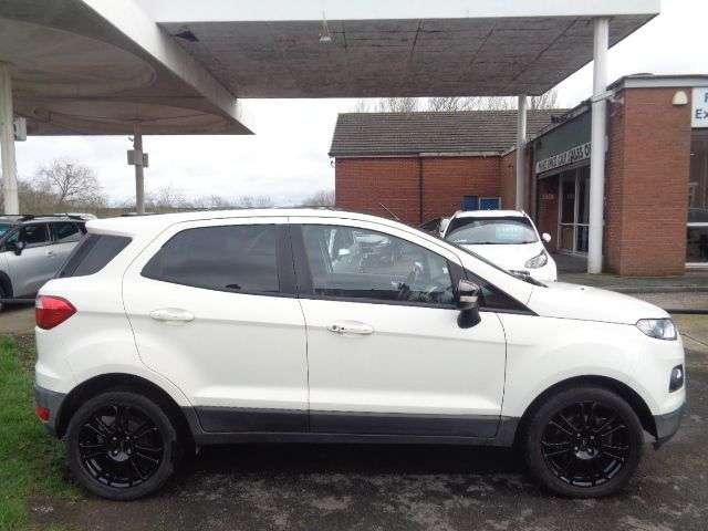 2017 FORD ECOSPORT 2017 FORD ECOSPORT