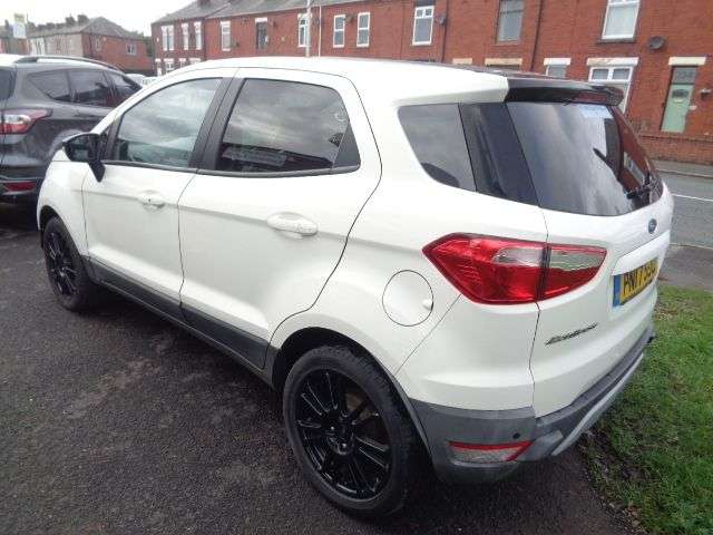 2017 FORD ECOSPORT 2017 FORD ECOSPORT