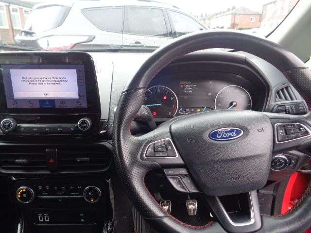 2018 FORD ECOSPORT 2018 FORD ECOSPORT